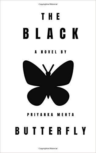 Black Butterfly Logo - THE BLACK BUTTERFLY: PRIYANKA MEHTA: Books