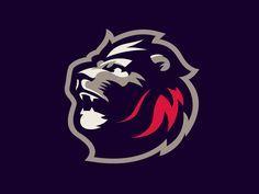 Cool Lion Logo - 83 Best Lions Logos images in 2019 | Lion logo, Lion, Lions