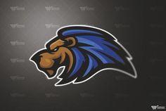 Cool Lion Logo - Best Lions Logos image. Lion logo, Lion, Lions