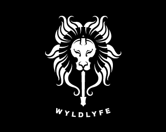 Cool Lion Logo - 35 Killer Examples Of Lion Logos | Bluefaqs