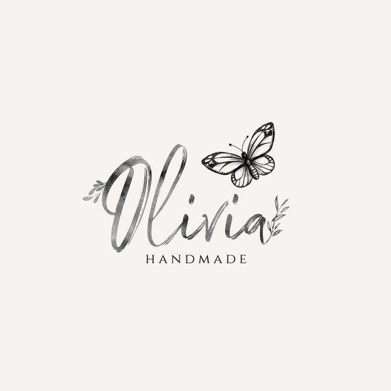 Black Butterfly Logo - sketch butterfly logo design black and white hand drawn