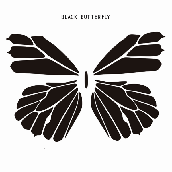 Black Butterfly Logo - Black Butterfly - Single by The Rootups on Apple Music