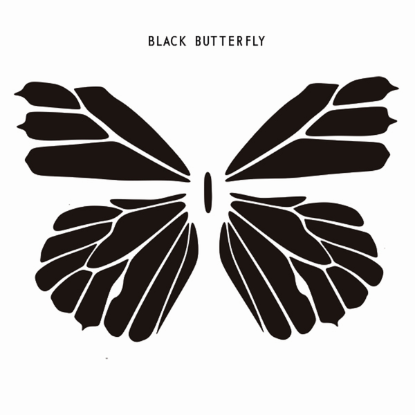 Black Butterfly Logo - Black Butterfly by The Rootups on Apple Music