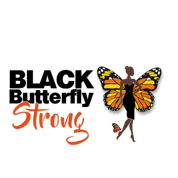 Black Butterfly Logo - Give to Black Butterfly Strong, Inc | Give For Good Louisville