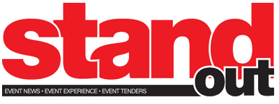 Out Magazine Logo - Stand Out Magazine | Event Magazine, Event Tenders, Event News