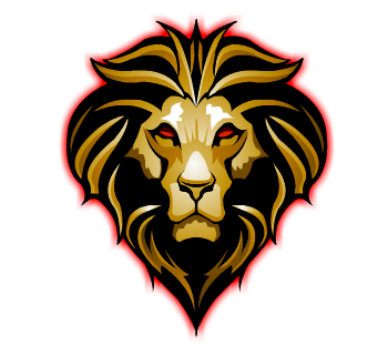 Cool Lion Logo - Pin by Brian Belt on Sports logos and stuff | Logos, Logo design ...