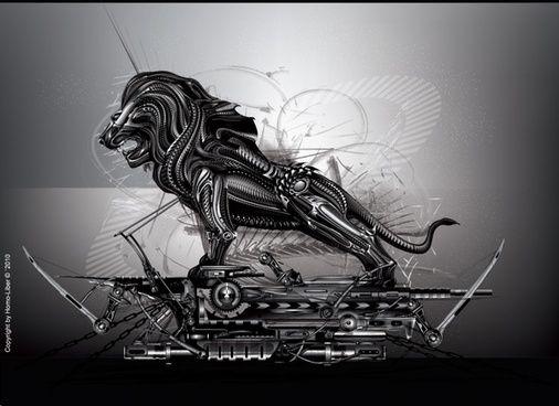 Cool Lion Logo - Lion logo vector free vector download (461 Free vector)