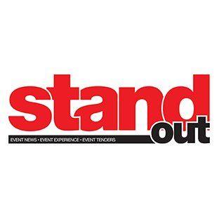 Out Magazine Logo - Stand Out magazine