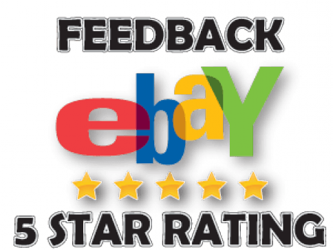 eBay Feedback Logo - Selling Your eBay Profile Feedback