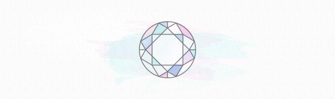 Rounded Diamond Shape Logo - Diamond Shapes Guide: Which One Suits You? | Invaluable