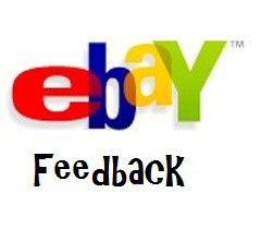 eBay Feedback Logo - eBay Selling Tip: You May Need To Show Buyers How To Leave Feedback