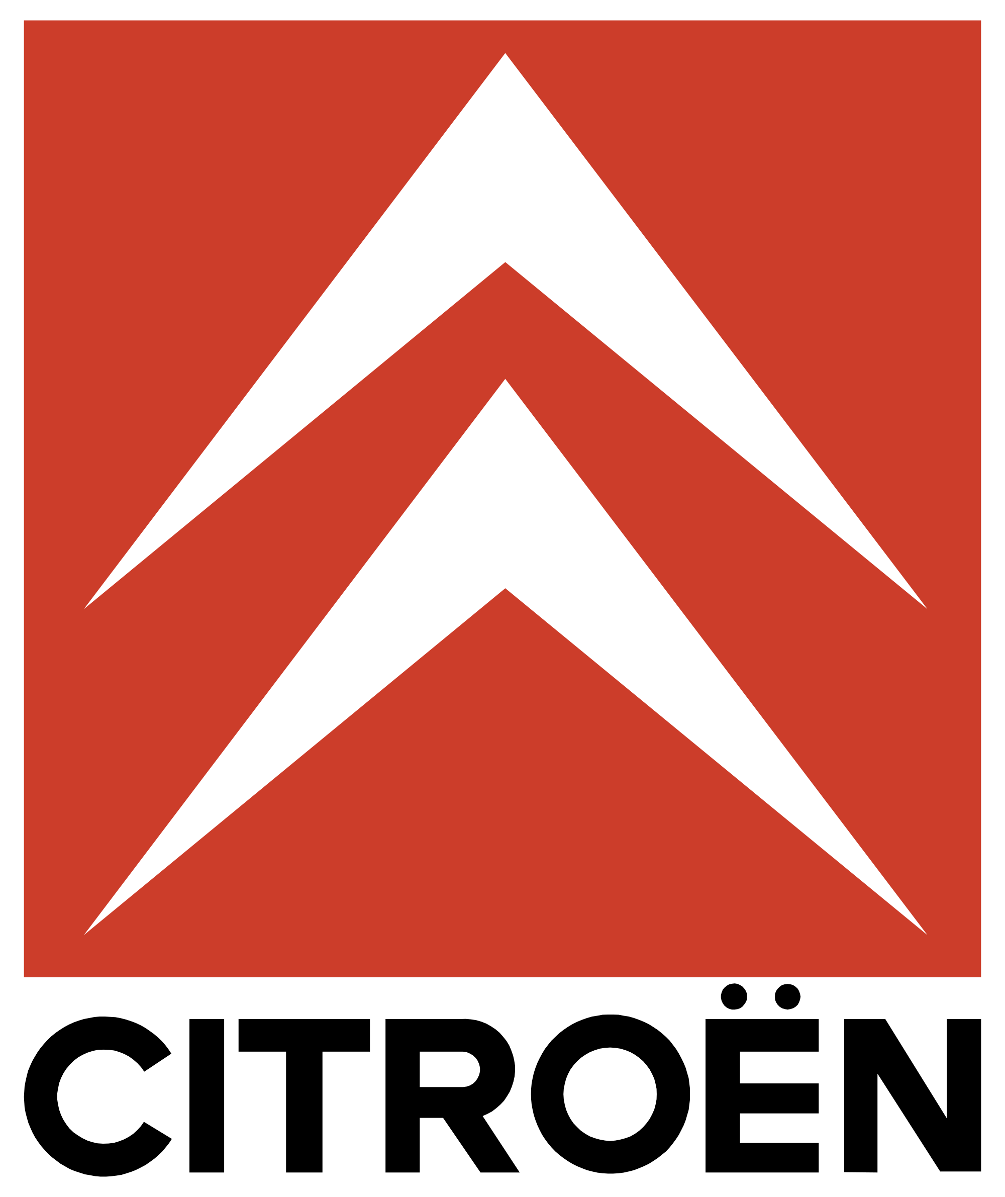 Citroen Logo - Citroën Logo.svg