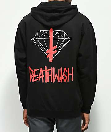 Diamond Supply Drip Logo - Deathwish Skateboards