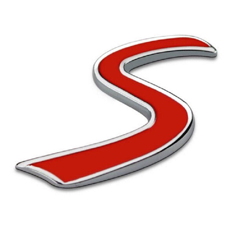 Red Letter S Logo - Red s car Logos