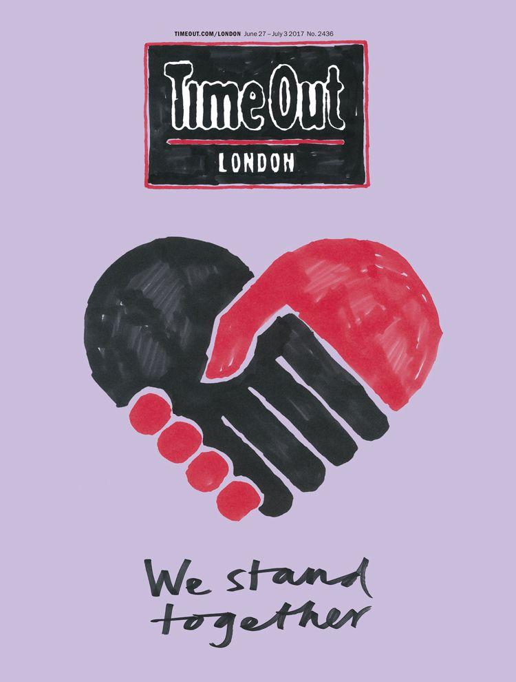 Out Magazine Logo - In this week's Time Out magazine…