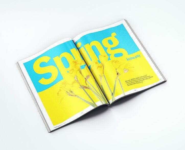 Out Magazine Logo - It's Nice That | Time Out magazine reveals redesign