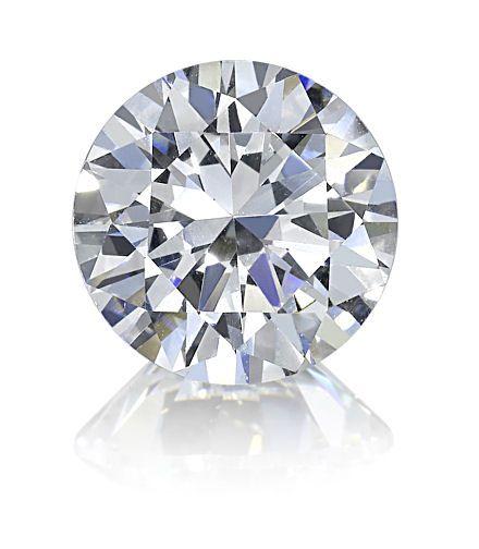 Rounded Diamond Shape Logo - Round Shaped Diamonds | Round Diamonds | Round Brilliant Cut