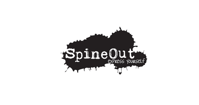 Out Magazine Logo - SpineOut