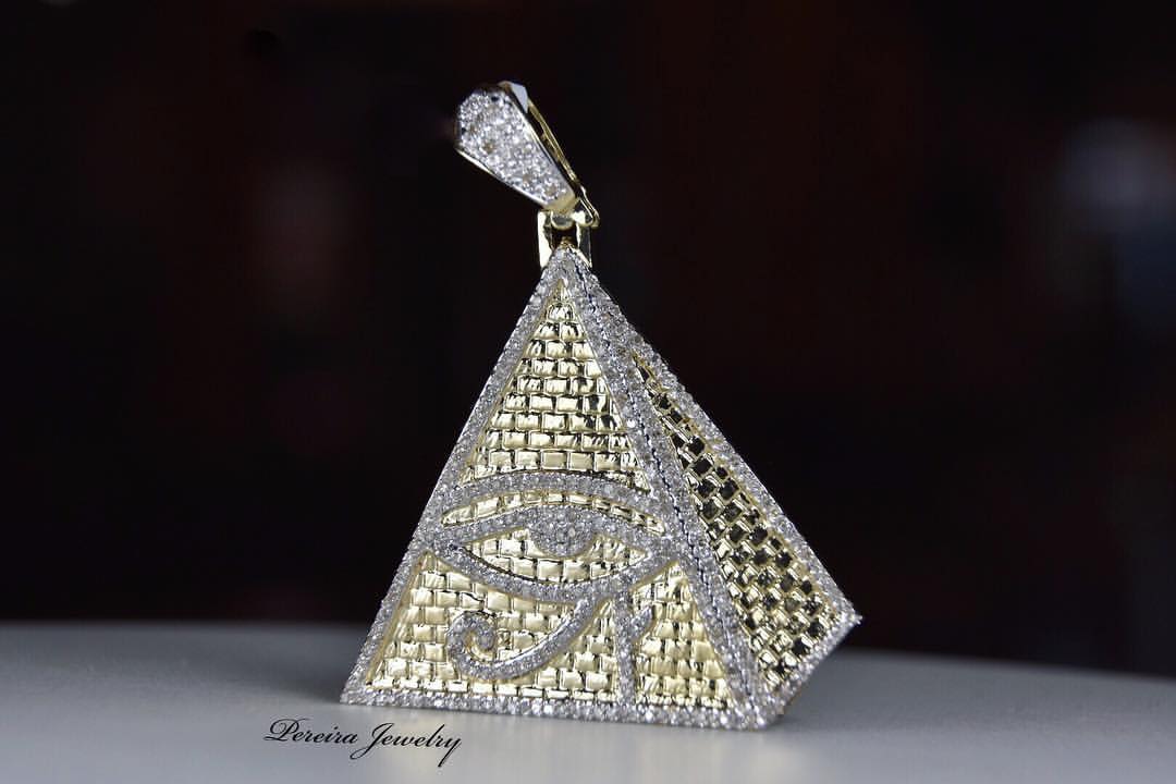 Diamond Supply Drip Logo - Pereira jewelry