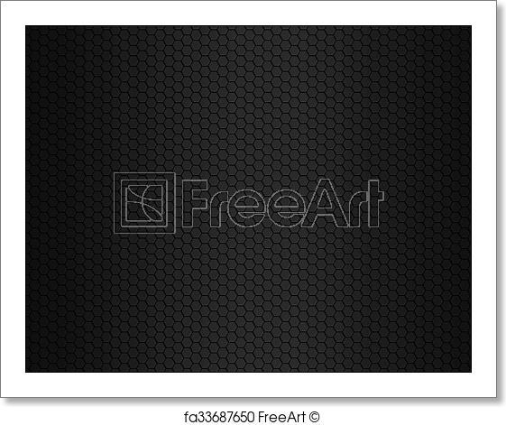 Black Octagon Logo - Free art print of Octagon background. Black octagon background