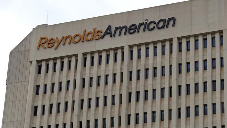 Reynolds American Logo - Reynolds American to boost paid leave time for new parents - Triad ...