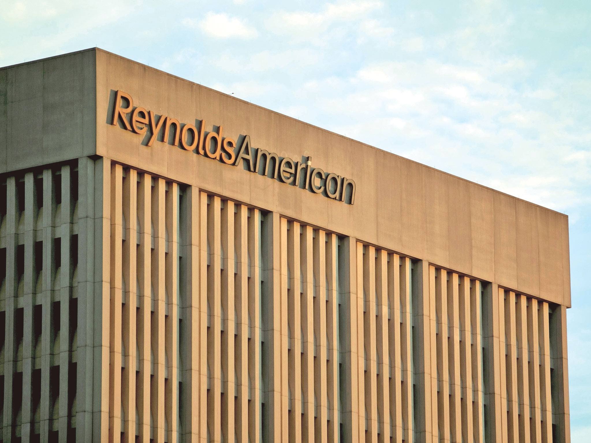 Reynolds American Logo - Reynolds American pours $325 million into pension funds