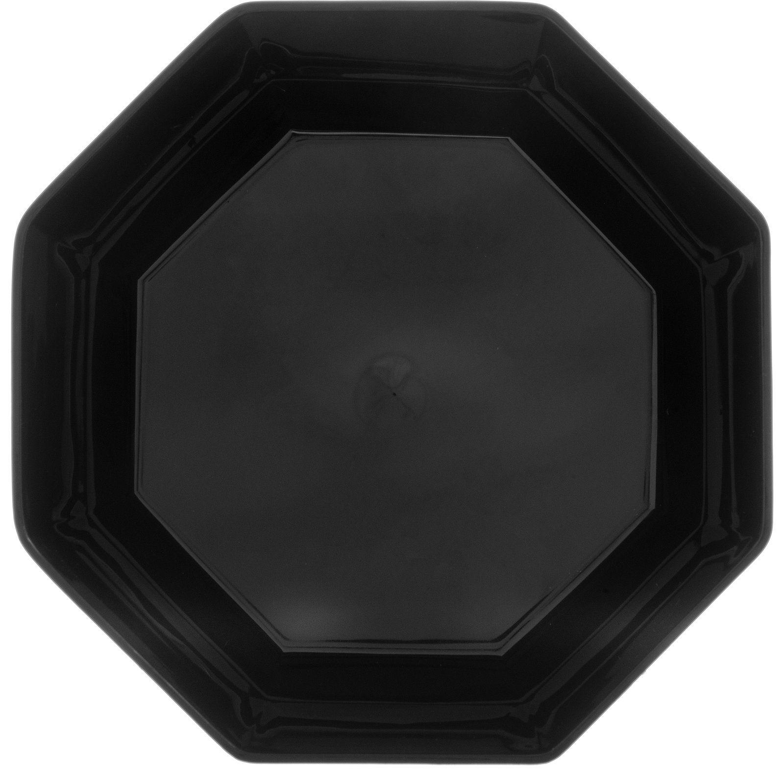 Black Octagon Logo - 888803 - Octagon Deep Bowl 9-3/8