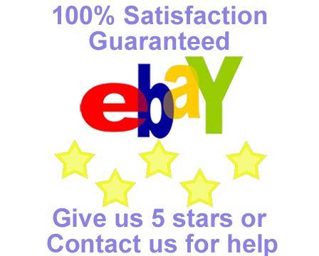 eBay Feedback Logo - 2 PCS Ultra Thin Tempered Glass Screen Protectors For iPhone 4/5/6 ...