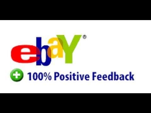 eBay Feedback Logo - How to Revise a Negative Feedback on eBay and to the Point