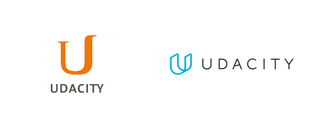 U Brand Logo - Brand New: New Logo for Udacity