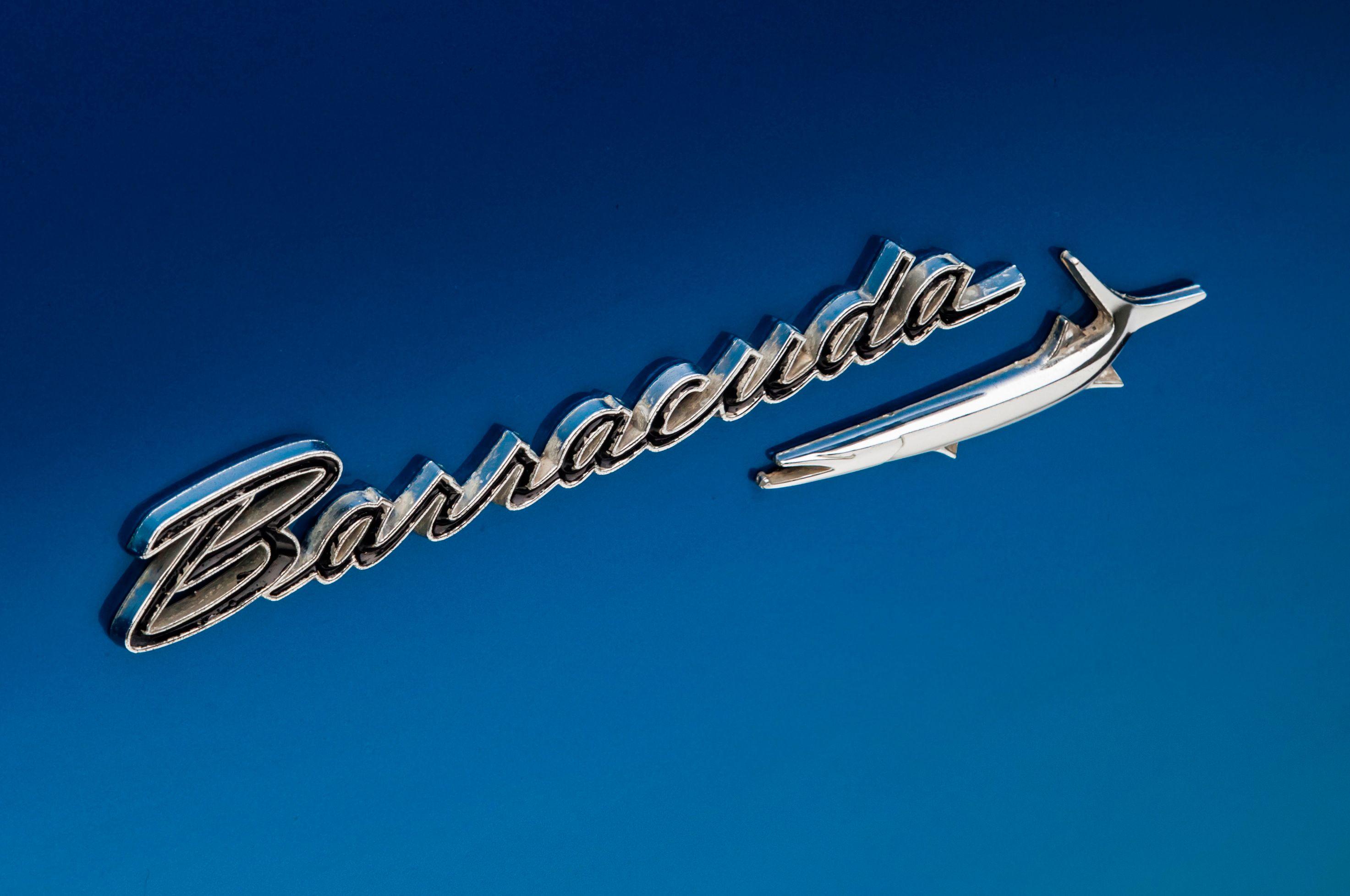Plymouth Barracuda Logo - Plymouth Barracuda Rocket Rod Network