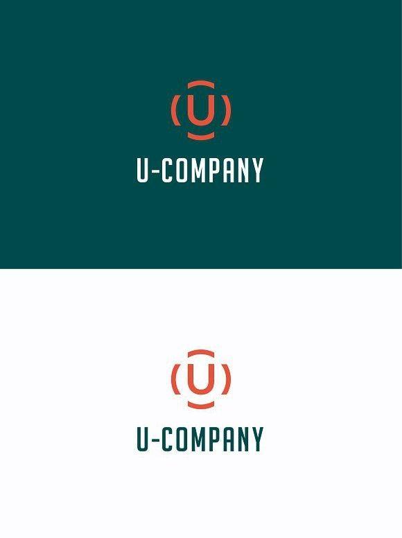 U Brand Logo - U brand logo | Logo Templates | Pinterest | Logo templates, Logos ...