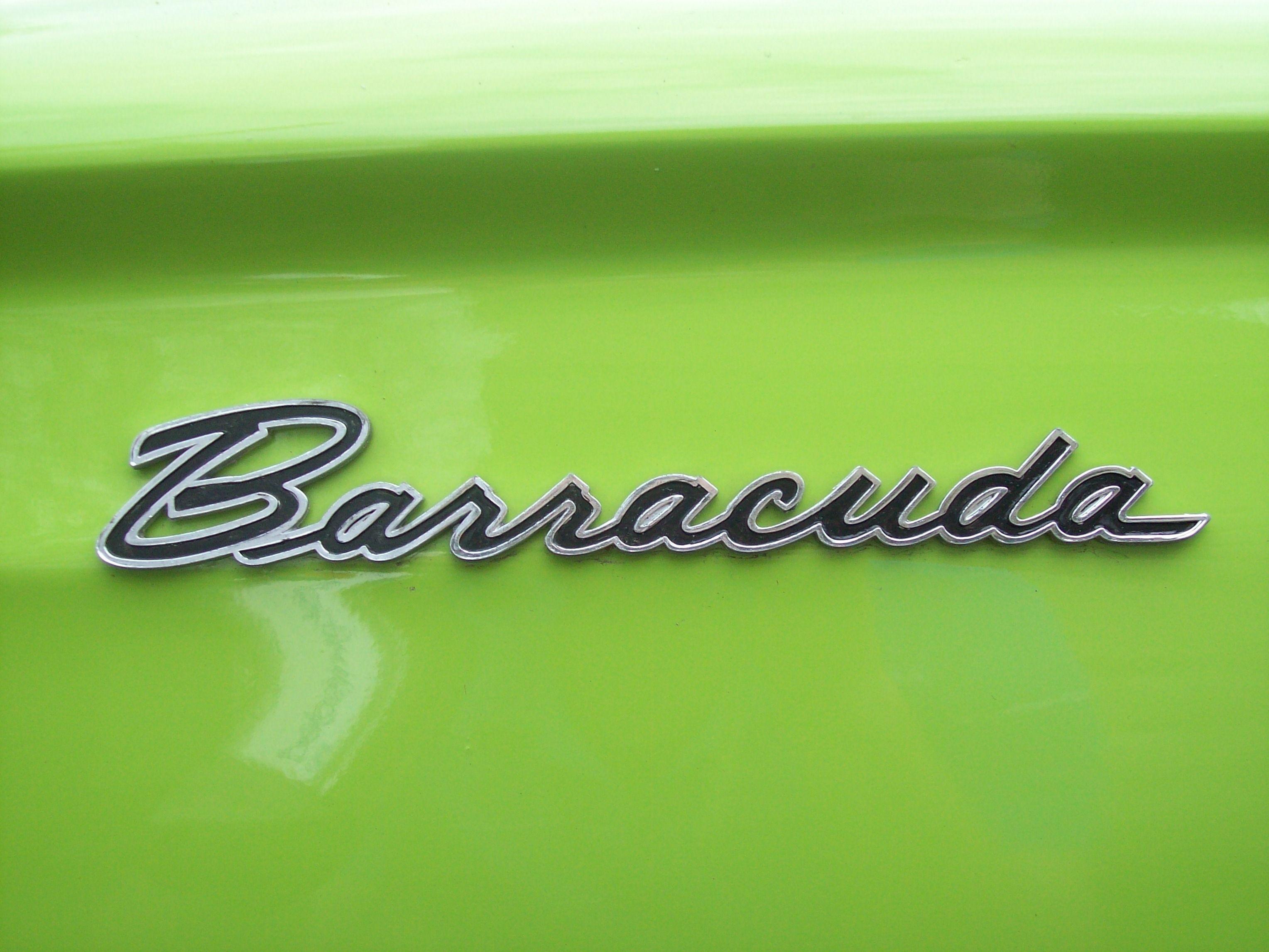 Plymouth Barracuda Logo - Hemishadow 1965 Plymouth Barracuda Specs, Photo, Modification Info