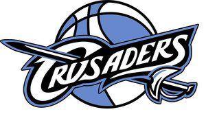 Crusaders Basketball Logo - Jr. Crusaders Basketball