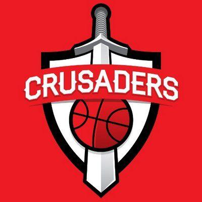 Crusaders Basketball Logo - Kent Crusaders 