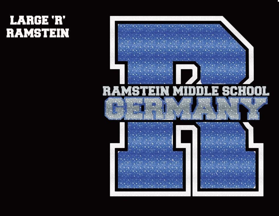 Generic Sample Logo - Ramstein Rams Spirit Logo Options