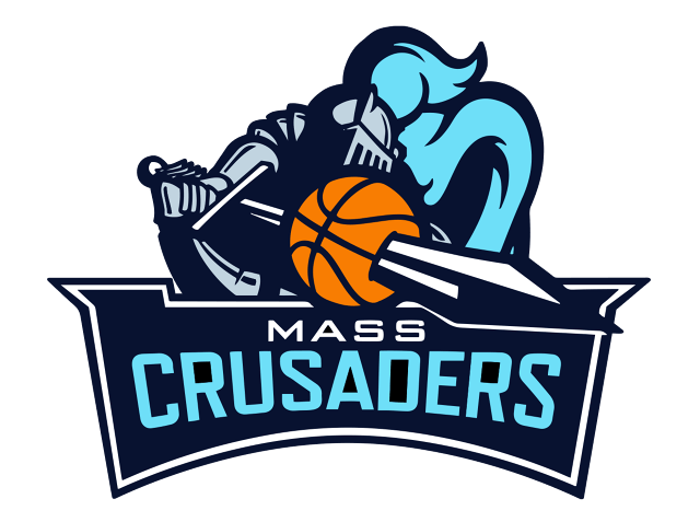 Crusaders Basketball Logo - Mass Crusaders AAU Basketball Club - (chelmsford, MA)