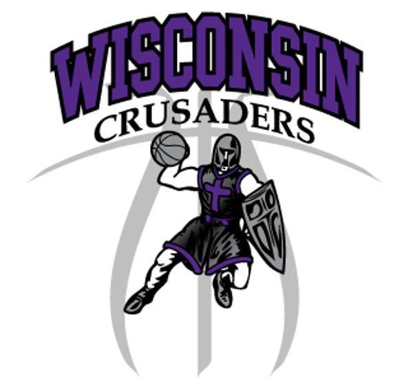 Crusaders Basketball Logo - Mission Basketball Academy & Wisconsin Crusaders