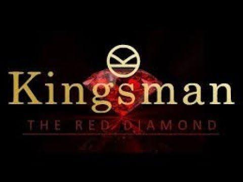 3 Red Diamond Logo - Kingsman 3:- the Red Diamond (Trailer) - YouTube