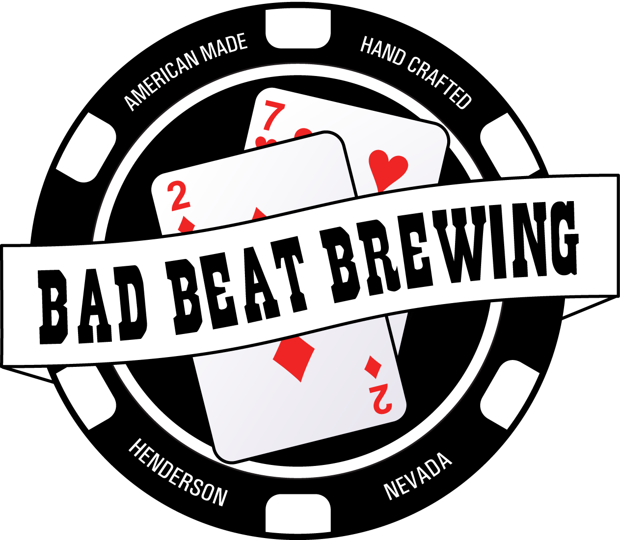 Bad Beats Logo - Customers
