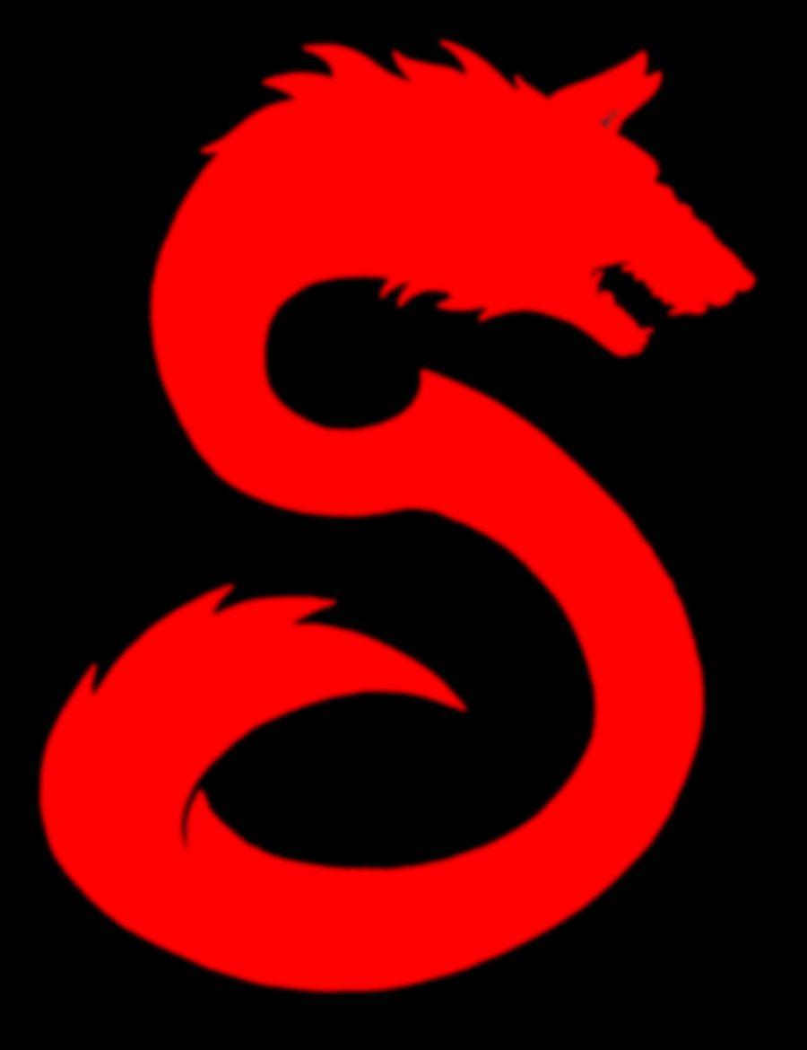 Red Letter S Logo - S Logos