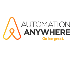 Automation Anywhere Logo - Alliance of Chief Executives