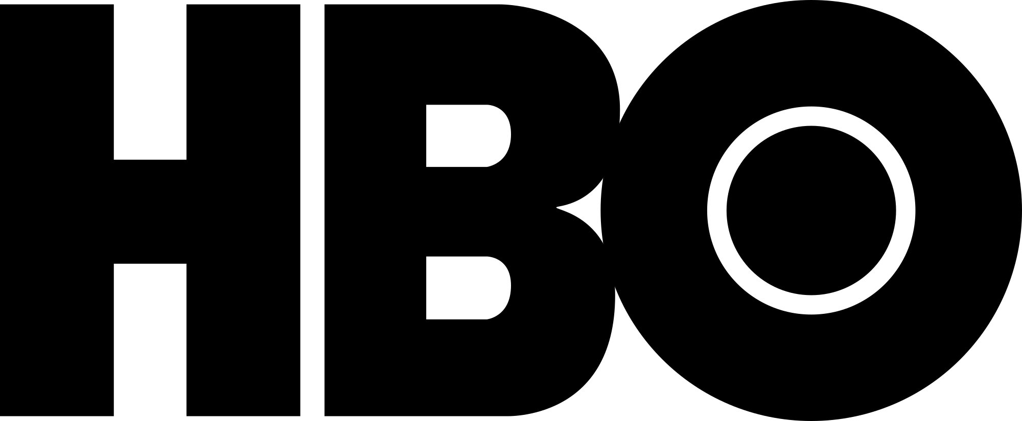 HBO Logo - File:HBO logo.svg - Wikimedia Commons