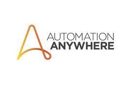 Automation Anywhere Logo - Automation Anywhere Logo