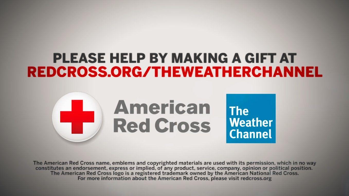 Large American Red Cross Logo - American Red Cross, we can make a difference