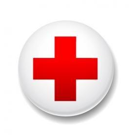 Large American Red Cross Logo - Mulberry Foundation