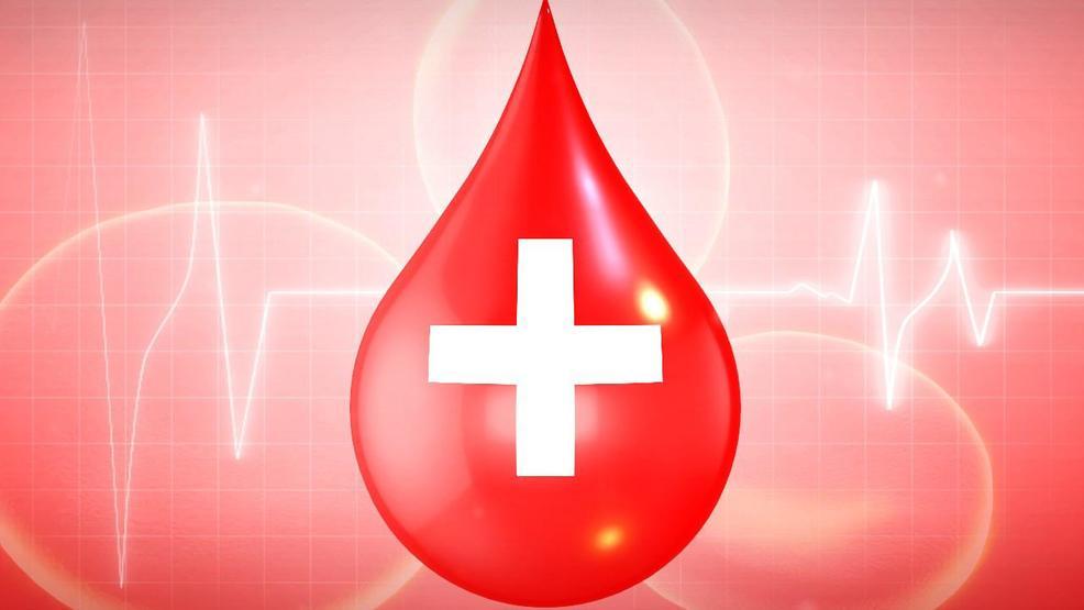 Large American Red Cross Logo - American Red Cross needs blood and platelet donations after ...