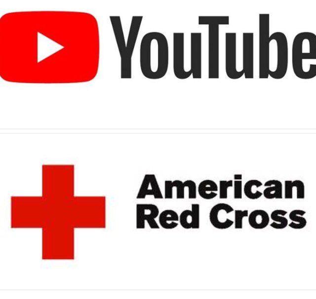 Large American Red Cross Logo - FERNANDO on Twitter: 
