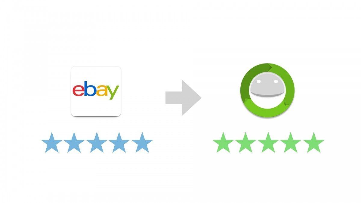 eBay Feedback Logo - Import your Ebay Feedback for a Better Reputation on Swappa