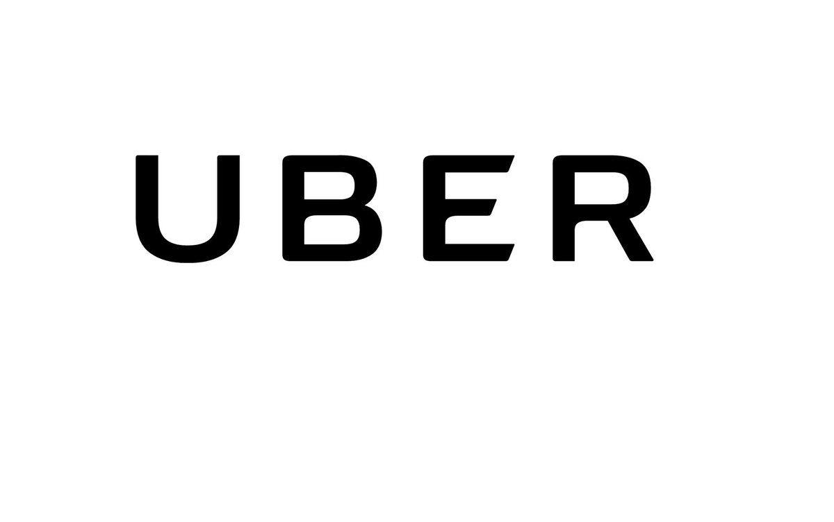 Current Uber Windshield Logo - Jacksons Car Wash on Twitter: 